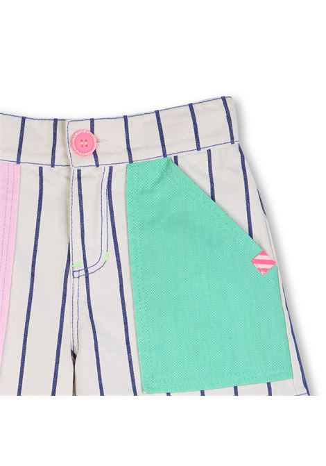Shorts a righe BILLIEBLUSH KIDS | U22099N48
